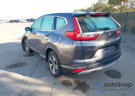 2018 Honda Cr-V Lx from USA, damaged, VIN 2HKRW5H32JH427072